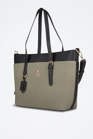 Cabas - Vert olive