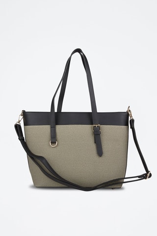 Cabas - Vert olive