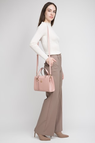 Borsa a mano - Rosa