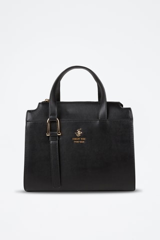 Borsa a mano - Nero