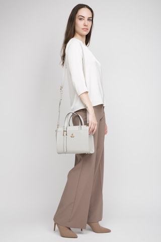 Borsa a mano - Grigio