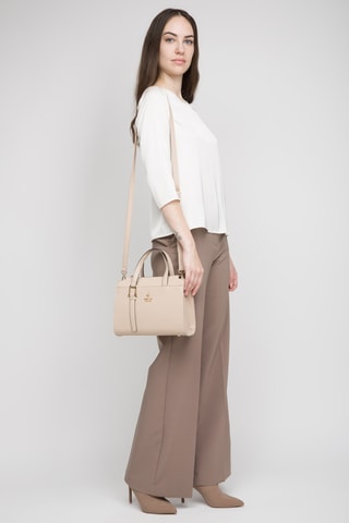 Borsa a mano - Beige