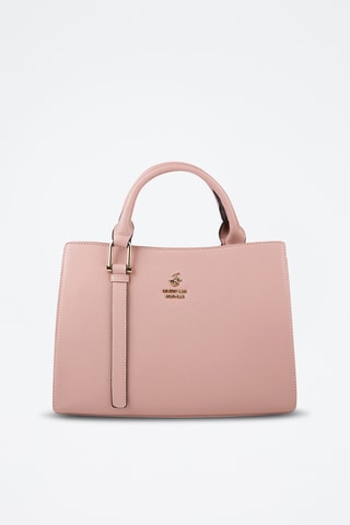 Borsa a mano - Rosa