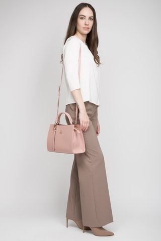 Borsa a mano - Rosa