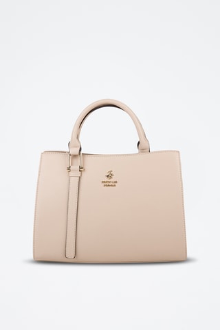 Borsa a mano - Beige