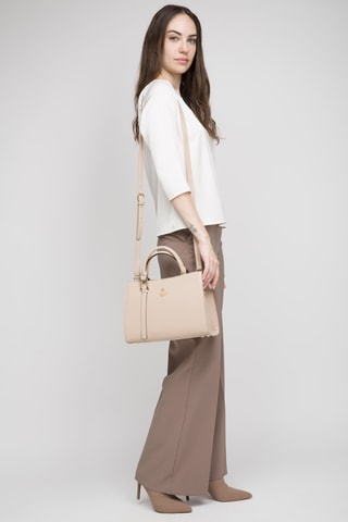 Borsa a mano - Beige