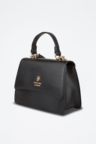 Sac bandoulière - Noir