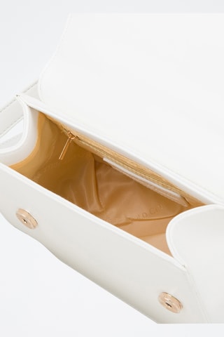 Sac bandoulière - Blanc