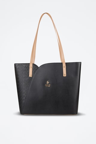 Sac porté épaule - Noir