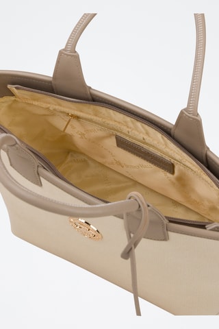 Borsa a mano - Beige