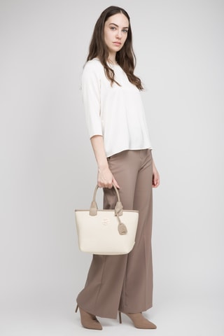 Borsa a mano - Beige