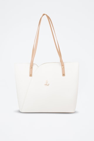 Sac porté épaule - Blanc