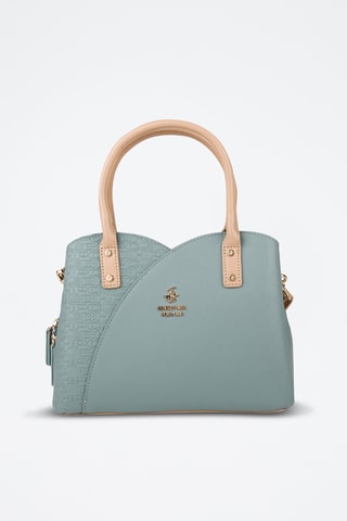 Borsa a mano - Verde