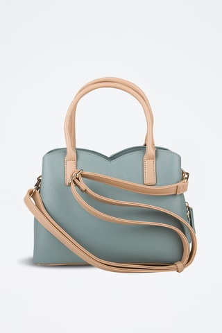 Borsa a mano - Verde