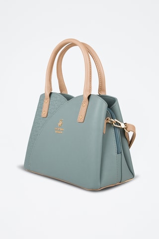 Borsa a mano - Verde