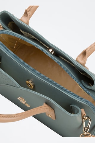 Borsa a mano - Verde