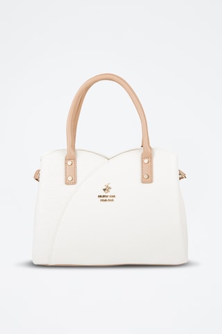 Borsa a mano - Bianco