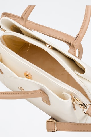 Borsa a mano - Bianco