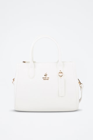 Borsa a mano - Bianco