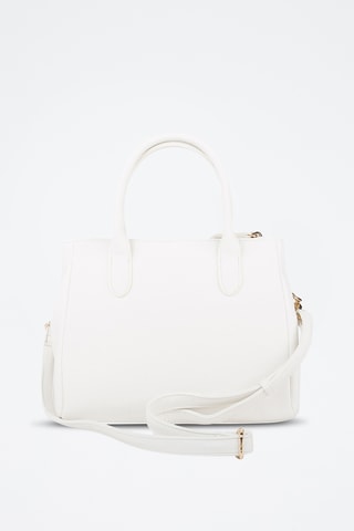 Borsa a mano - Bianco