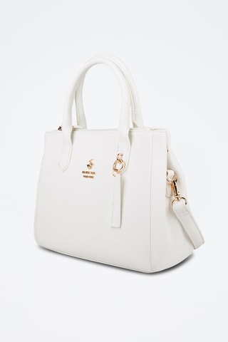 Borsa a mano - Bianco