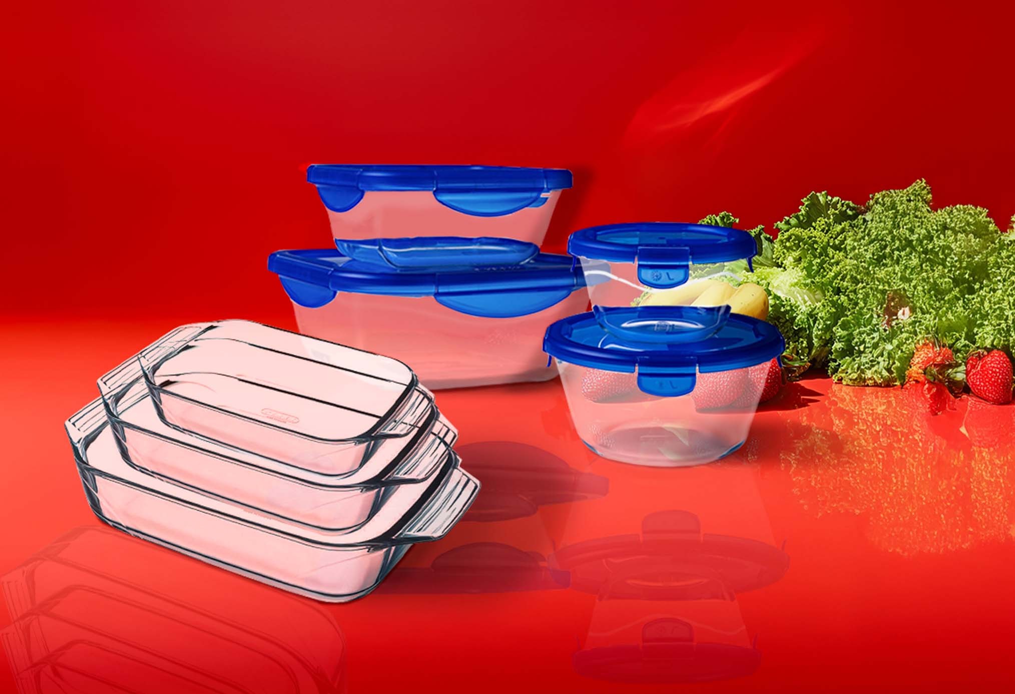 PYREX à super prix chez SHOWROOMPRIVÉ