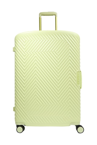 Valise grand volume Atlas - Citron vert