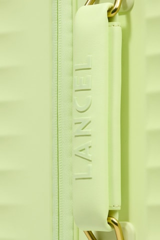 Valise grand volume Atlas - Citron vert