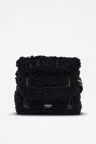 Sac bandoulière Ninon S - Noir