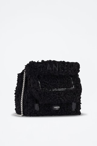 Sac bandoulière Ninon S - Noir