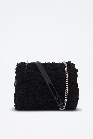 Sac bandoulière Ninon S - Noir