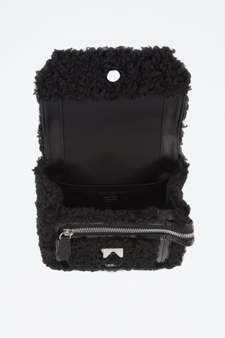 Sac bandoulière Ninon S - Noir