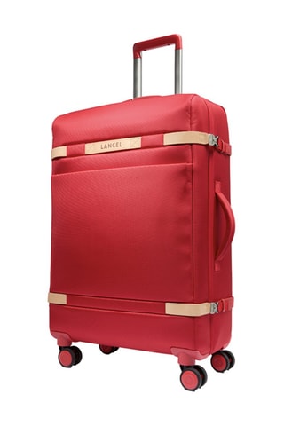 Valise semaine Neo Partance - Rouge