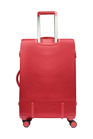 Valise semaine Neo Partance - Rouge