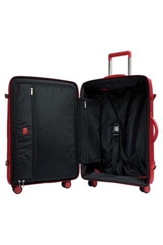 Valise semaine Neo Partance - Rouge