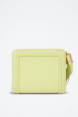 Compagnon en cuir 1er Flirt - Vert citron