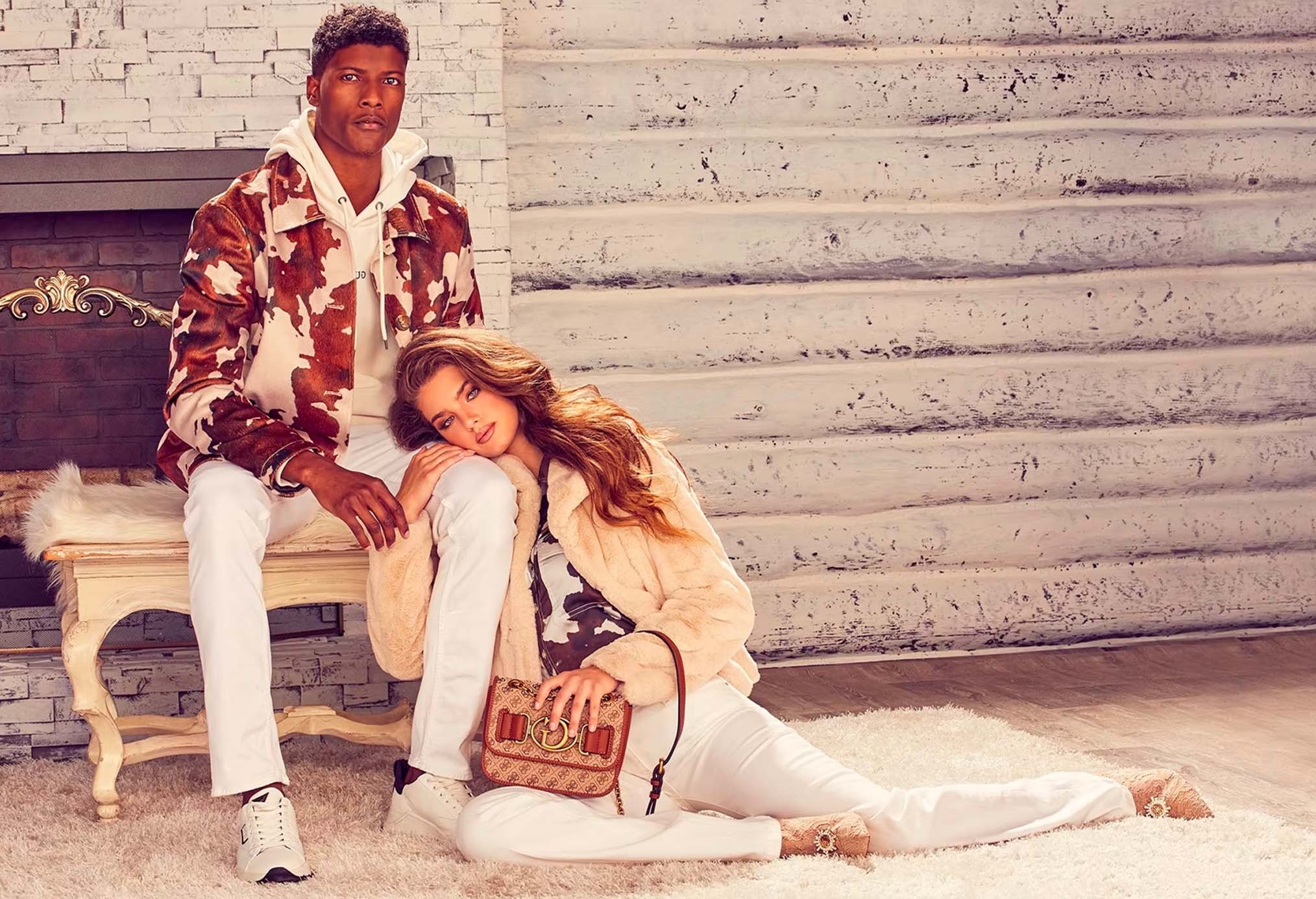 GUESS à super prix sur SHOWROOMPRIVÉ