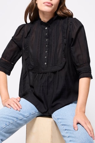 Blouse - Ecru