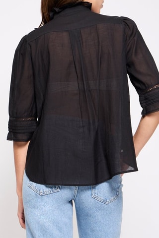 Blouse - Ecru