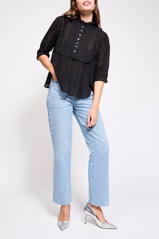 Blouse - Ecru
