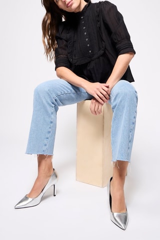 Blouse - Ecru