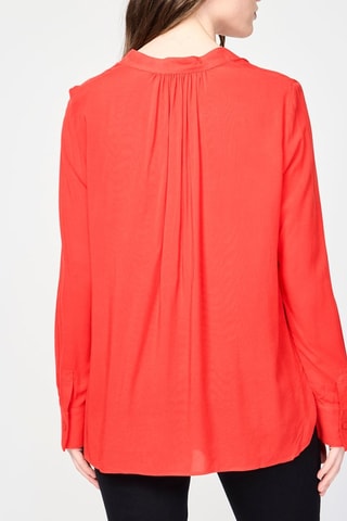 Blouse - Rouge