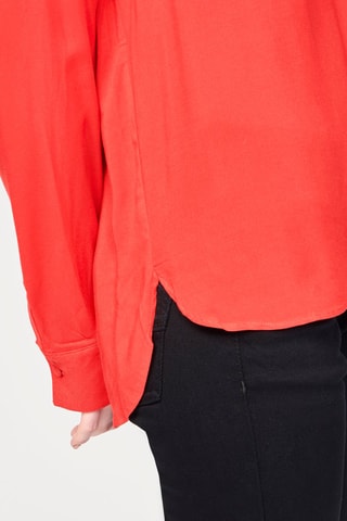 Blouse - Rouge