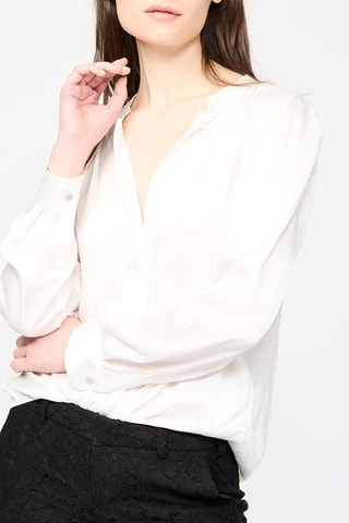 Blouse - Blanc