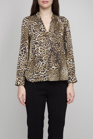 Blouse - Beige