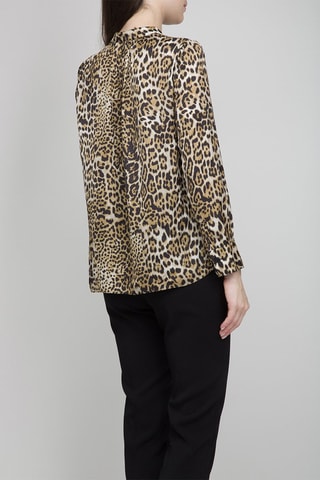 Blouse - Beige