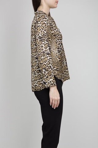 Blouse - Beige