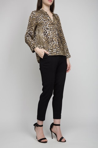 Blouse - Beige