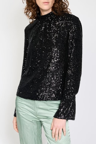 Blouse - Noir