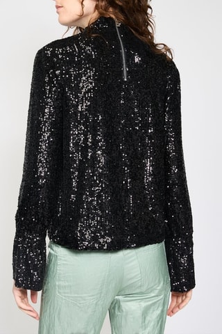 Blouse - Noir